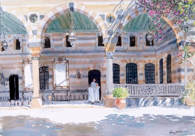 Palacio Al-Azem, 2010 de Lucy Willis